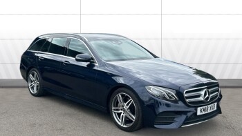 Mercedes-Benz E-Class E220d AMG Line 5dr 9G-Tronic Diesel Estate